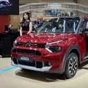 Citroën All New Basalt di GIIAS 2025. (Chadie)