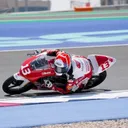 Badly Ayatullah saat tampil di Asia Talent Cup 2025/foto: IG Badly Ayatullah