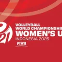 FIVB Volleyball Women's U-21 World Championship digelar di Surabaya pada 7-17 Agustus 2025/foto: Volleyball World