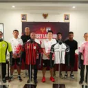Jersey baru Persipura Jayapura