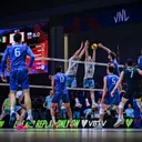 Italia lolos ke final VNL untuk pertama kalinya usai menang 3-1 atas Slovenia/foto: Volleyball World