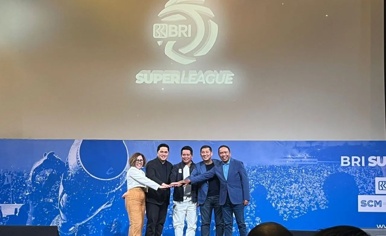 Peluncura Super League 2025/2026/Muhammad Nurhendra/Sportcorenr.
