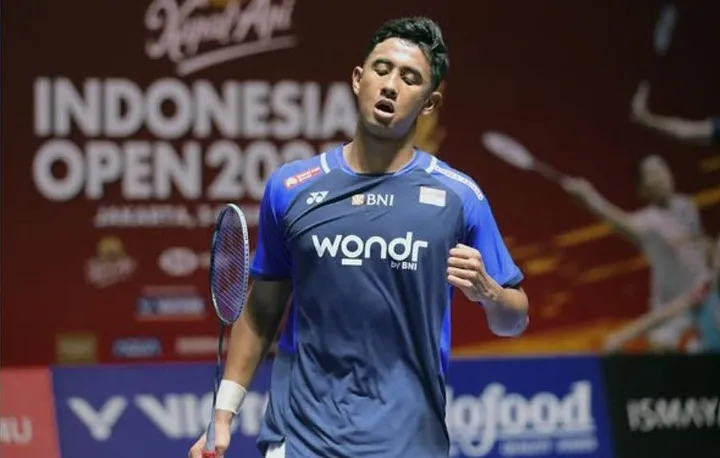 Alwi Farhan juara Macau Open 2025/foto: PBSI