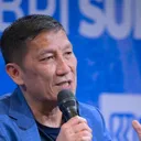 Direktur Utama I.League Ferry Paulus/Media I.Lague 
