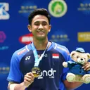 Alwi Farhan Juara Macau Open 2025 / X @badmintonphoto_official - Alwi Farhan Juara Macau Open 2025 / X @badmintonphoto_official