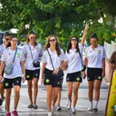 Para pemain Manisa BBSK menjalani tes kesehatan jelang Kadinlar 1 Ligi 2025/2026/foto: Ofisial Manisa BBSK
