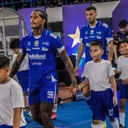 Ramon Tanque di laga Persib Bandung vs Western Sydney Wanderers/foto: IG Ramon Tanque