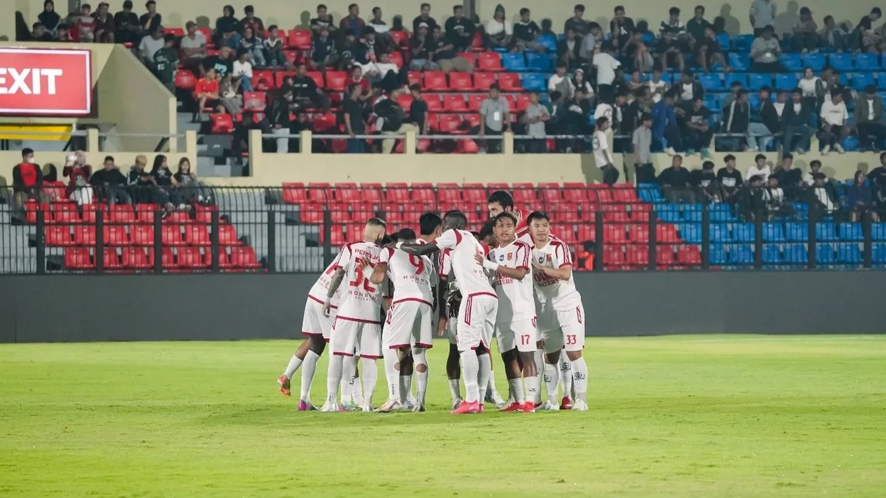 Persijap Jepara/ Media Persijap Jepara 