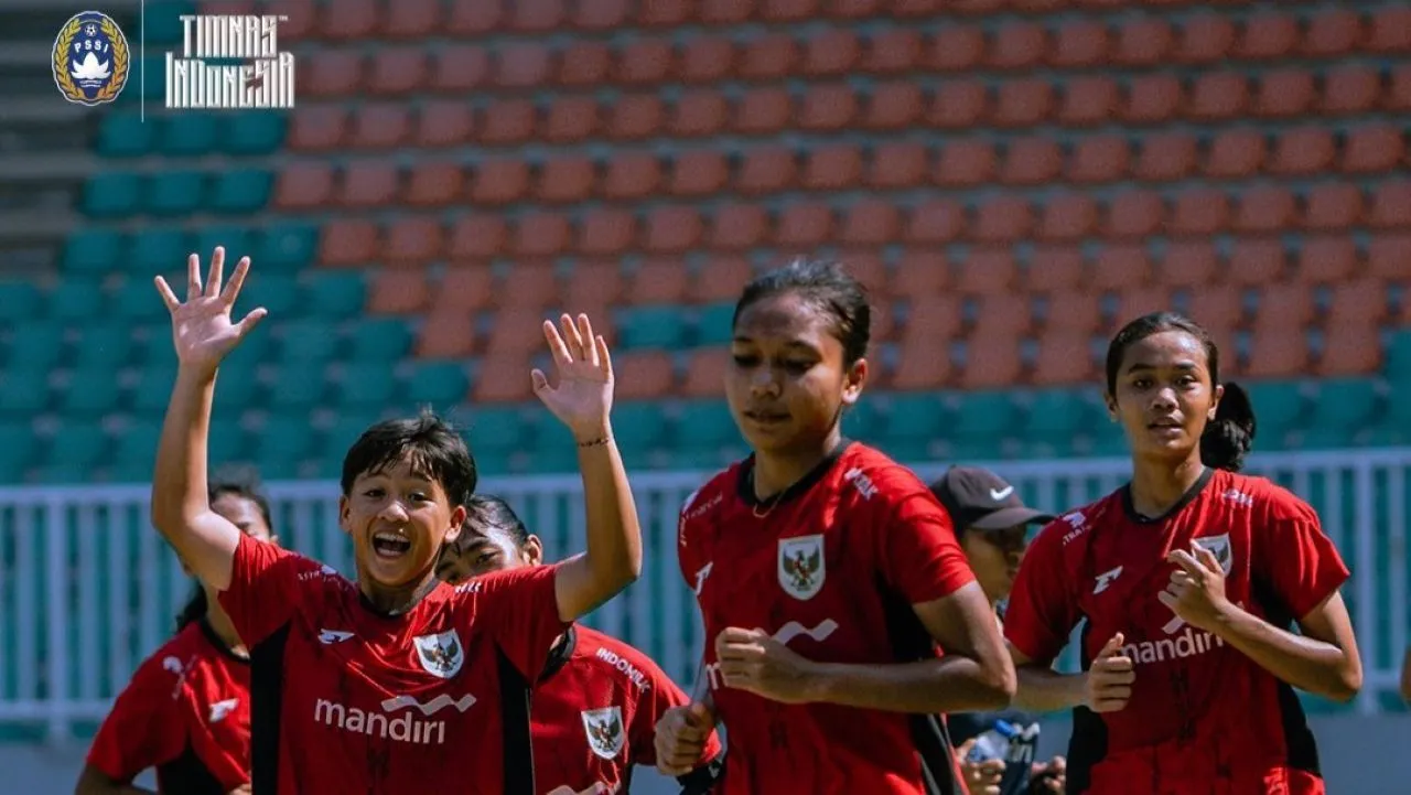 Timnas Putri Indonesia U-20/ X TimnasIndonesia.