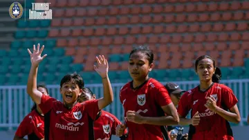 Timnas Putri Indonesia U-20/ X TimnasIndonesia.