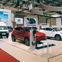 DFSK dan Seres berhasil membukukan total 565 SPK di GIIAS 2025. (Sokonindo Automobile) - DFSK dan Seres berhasil membukukan total 565 SPK di GIIAS 2025. (Sokonindo Automobile)