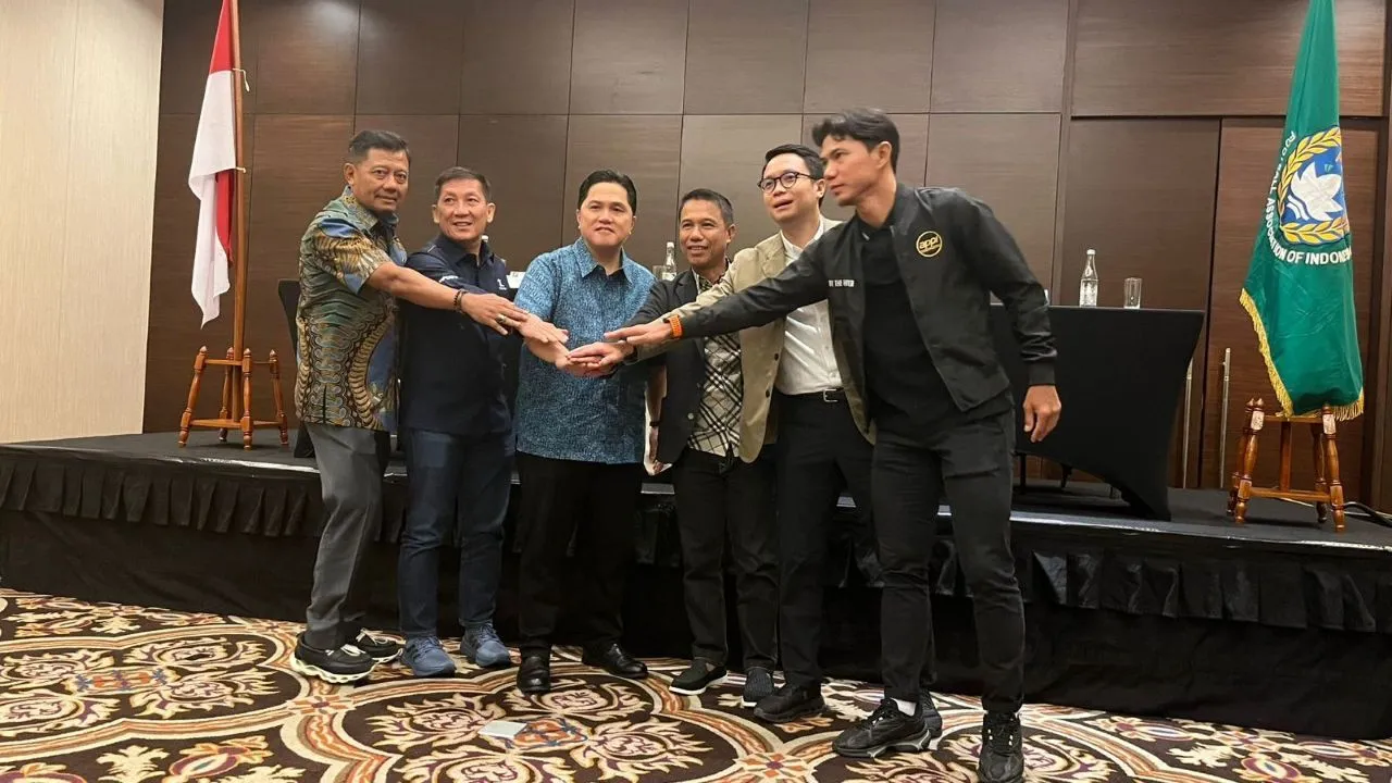 NDRC Indonesia/Sportcorner/Muhammad Nurhendra Saputra.
