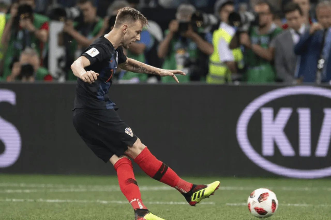 Ivan Rakitic (instagram.com/ivanrakitic)