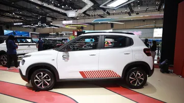 Citroën C3 Sport Hatchback. (IND)