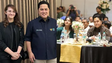 Ratu Tisha dan Tsamara Amany / Instagram Ratu Tisha dan Tsamara Amany