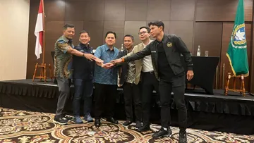 NDRC Indonesia/Sportcorner/Muhammad Nurhendra Saputra.