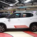 Citroën C3 Sport Hatchback. (IND)