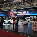 Honda berhasil bukukan 1.908 SPK di GIIAS 2025. (HPM)