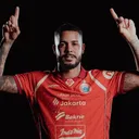 Pemain asing baru Persija Jakarta, Emaxwell Souza de Lima/Media Persija