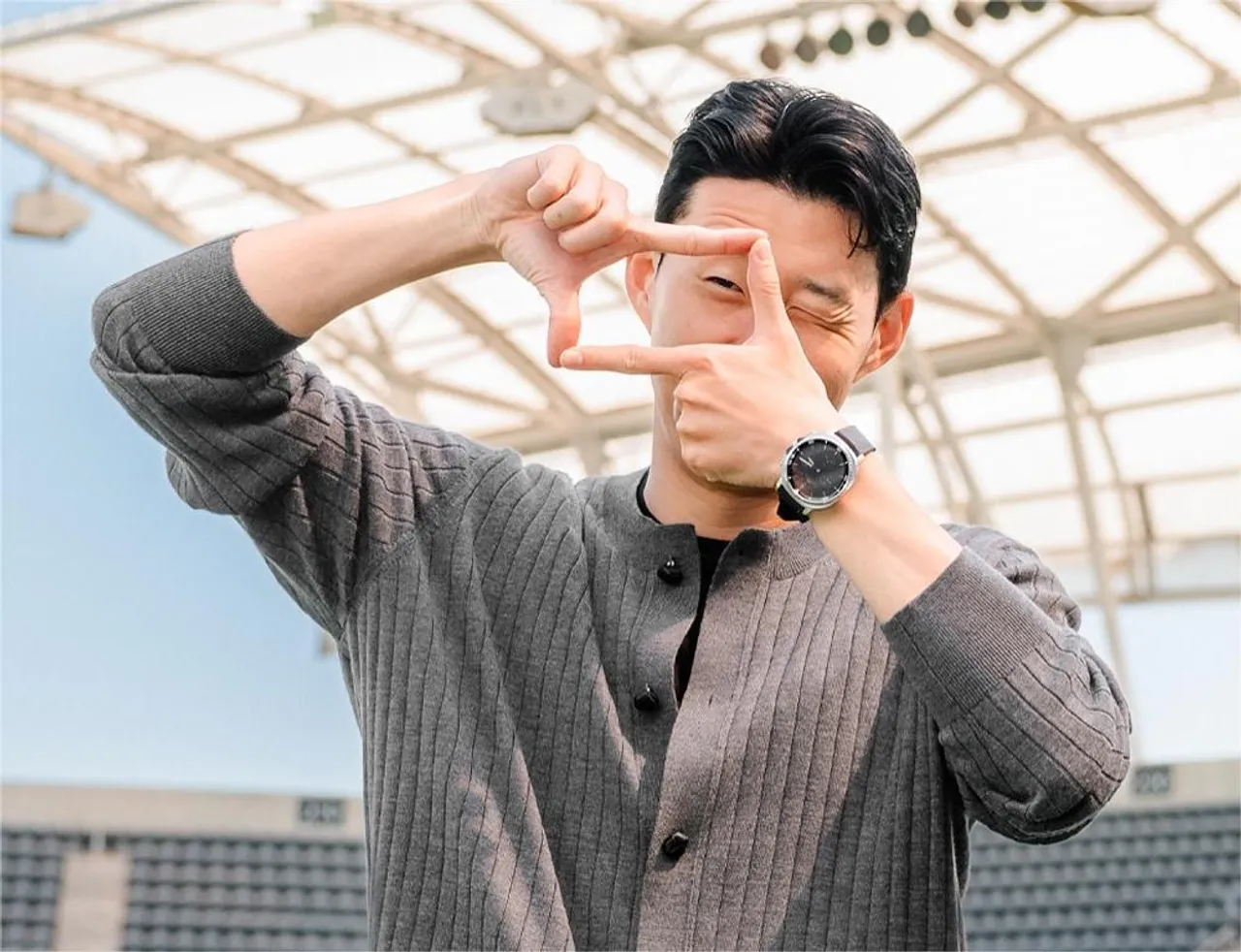 Son Heung-min gabung LAFC