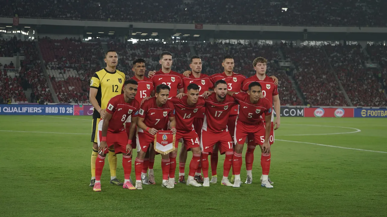 Timnas Indonesia/Hadi Febriansyah - SportCorner