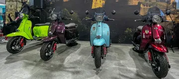 Koleksi warna baru Scomadi Colour Your Way. (Scomadi Indonesia)
