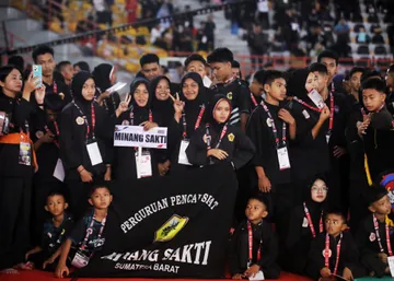The 3rd International Indonesia Pencak Silat Open Championship 2025