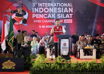 Wakil Menteri Pemuda dan Olahraga, Taufik Hidayat