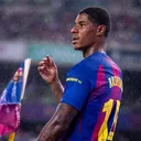Marcus Rashford/Foto: X FC Barcelona