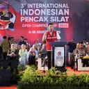 Wakil Menteri Pemuda dan Olahraga, Taufik Hidayat