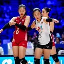 Thailand membawa tiga pemain jebolan VNL ke FIVB Volleyball Women's U-21 World Championship 2025/foto: Volleyball World