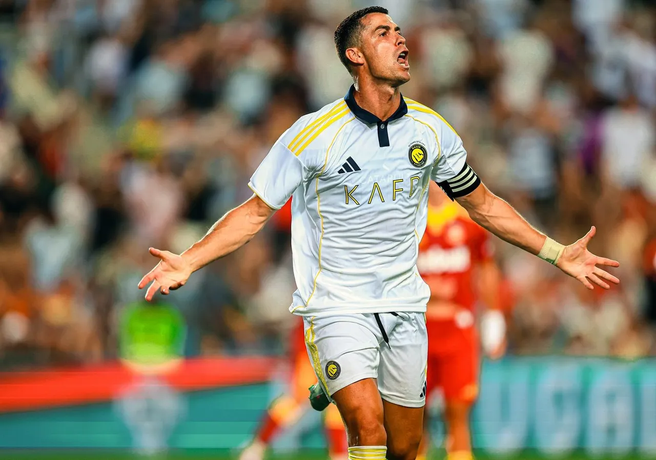 Cristiano Ronaldo