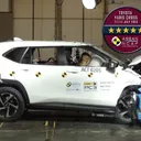 Toyota Yaris Cross Raih Bintang-5  ASEAN NCAP. (TAM)