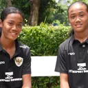 Jazlyn Jezlyn / X Timnas Indonesia