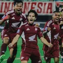 PSM Makassar masih terkena sanksi FIFA/foto: Ofisial PSM Makassar