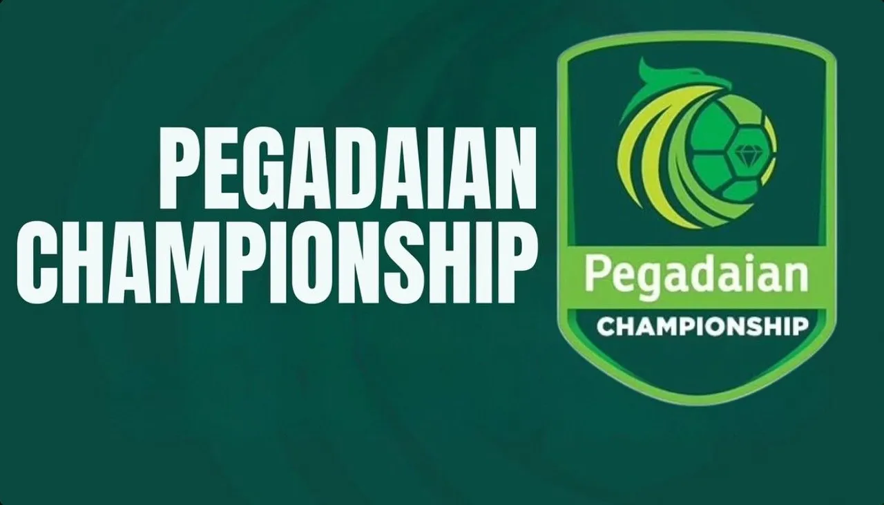 Logo baru Liga 2 Championship 2025/2026/foto: Liga 2
