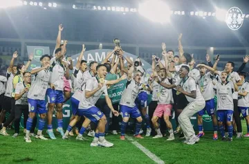 PSIM Yogyakarta juara Liga 2 2024/2025/foto: Ofisial PSIM