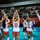Puerto Rico kalahkan Indonesia 3-2 di FIVB U-21 World Championship 2025/foto: Volleyball World