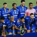 Skuad Persib Bandung saat hadapi Western Sydney Wanderers/foto: Ofisial Persib Bandung