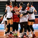 Timnas Voli Putri Indonesia U-21 menang 3-1 atas Kanada U-21 di FIVB U-21 World Championship 2025/foto: Volleyball World