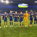 Bersama Shin Tae-yong, Ulsan Hyundai akhirnya meraih kemenangan pertama setelah 10 laga tanpa kemenangan/foto: IG Ulsan Hyundai
