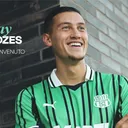 Jay Idzes diperkenalkan Sassuolo Calcio