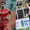 gustavo franca dan igor rodrigues.jpg - Gustavo Franca dan Igor Rodrigues/foto: Ofisial Persija dan Persita