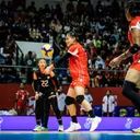 Junaida Santi masuk ke dalam daftar top skor FIVB Volleyball Women's U21 World Championship 2025/foto: Volleyball World