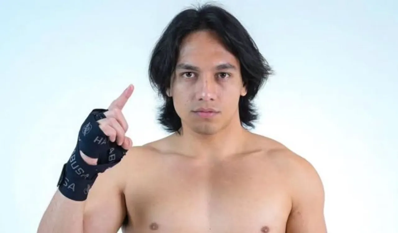 Jefri Nichol Dislokasi Bahu / X @pewssion