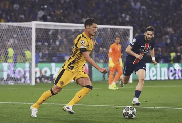 Benjamin Pavard (instagram.com/benpavard21)