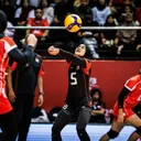 Timnas Voli Putri Indonesia U-21 kalah 2-3 lawan Seria di laga keempat FIVB Volleyball Women's U-21 World Championship 2025/foto: Volleyball World