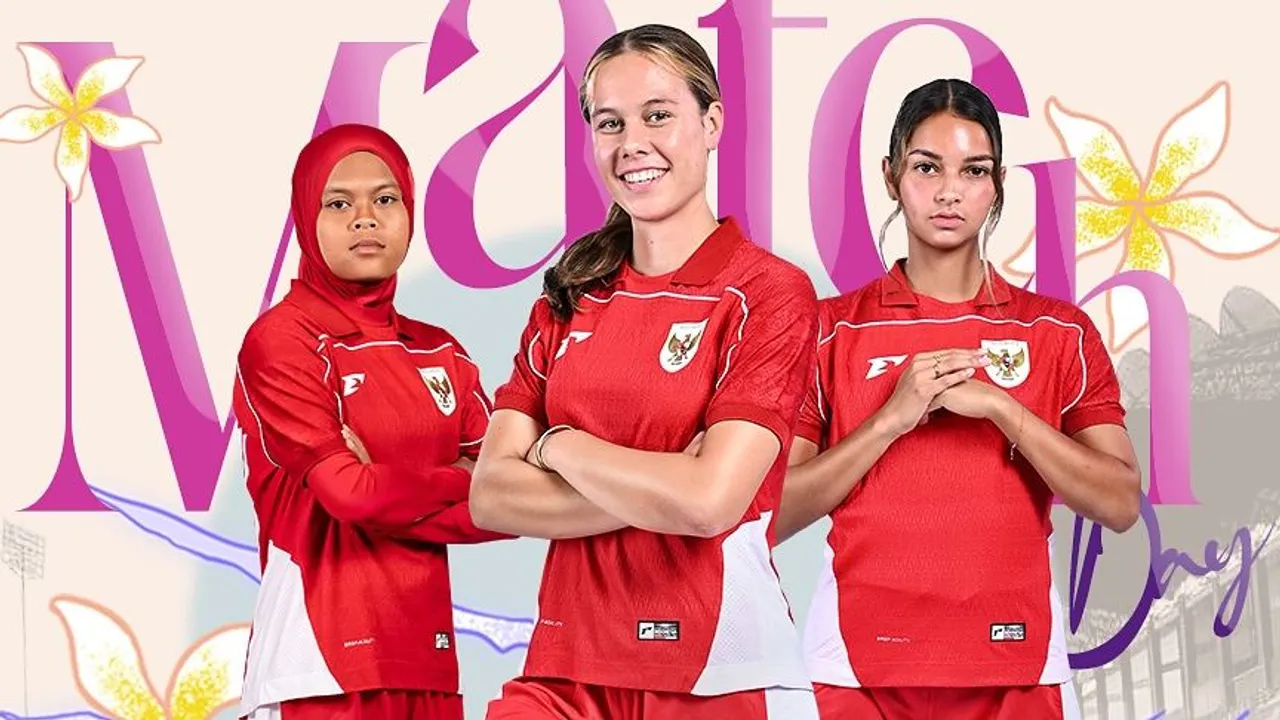Timnas Putri Indonesia di ASEAN Women's Championship / Instagram Timnas Indonesia