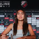 Claudia Scheunemann Gabung ke FC Utrecht Vrouwen / Instagram @fcuvrouwen