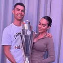 Cristiano Ronaldo & Georgina Rodriguez (instagram.com/georginagio)